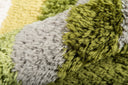 Novogratz Retro RET-3 Green Area Rug by Momeni