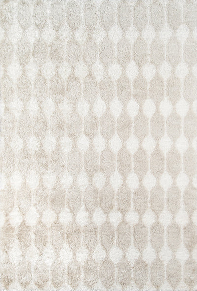 Novogratz Retro RET-4 Taupe Area Rug by Momeni