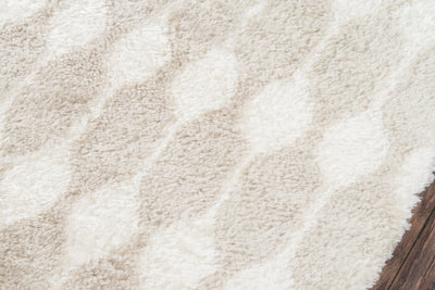Novogratz Retro RET-4 Taupe Area Rug by Momeni