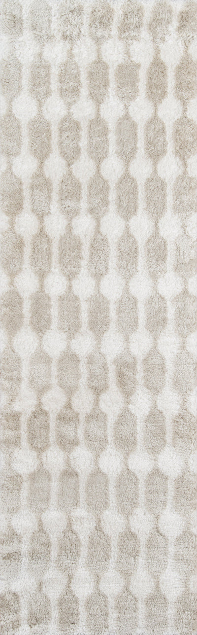 Novogratz Retro RET-4 Taupe Area Rug by Momeni