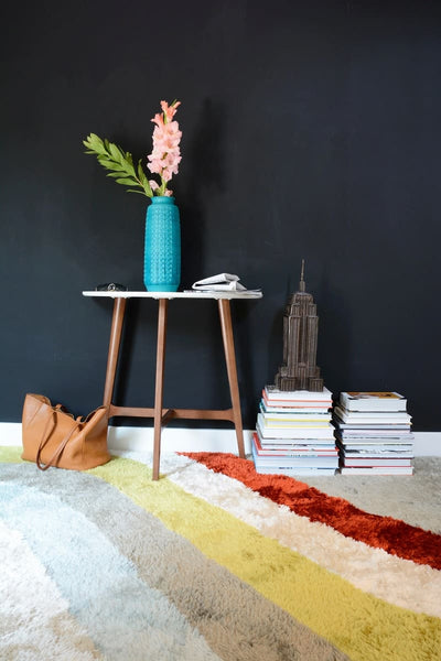 Novogratz Retro RET-6 Multi-Color Area Rug by Momeni