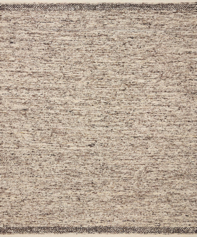 Reyla RLA-01 Granite / Mocha Area Rug by Loloi