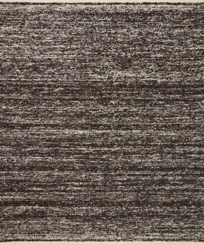Reyla RLA-01 Mocha / Ivory Area Rug by Loloi
