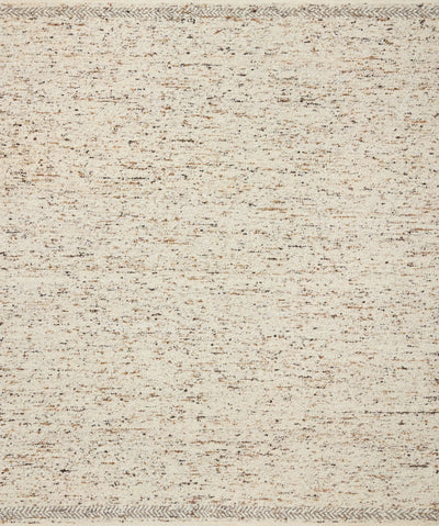 Reyla RLA-01 Pebble / Stone Area Rug by Loloi