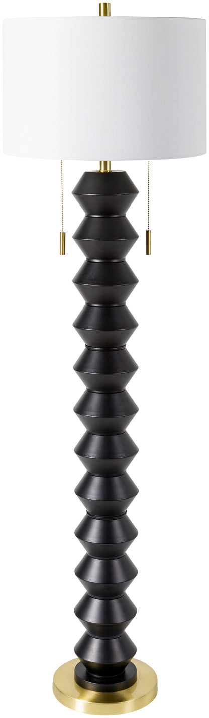 LIVABLISS Rogow RGW-001 Accent Floor Lamp