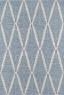 River RIV-1 Denim Area Rug