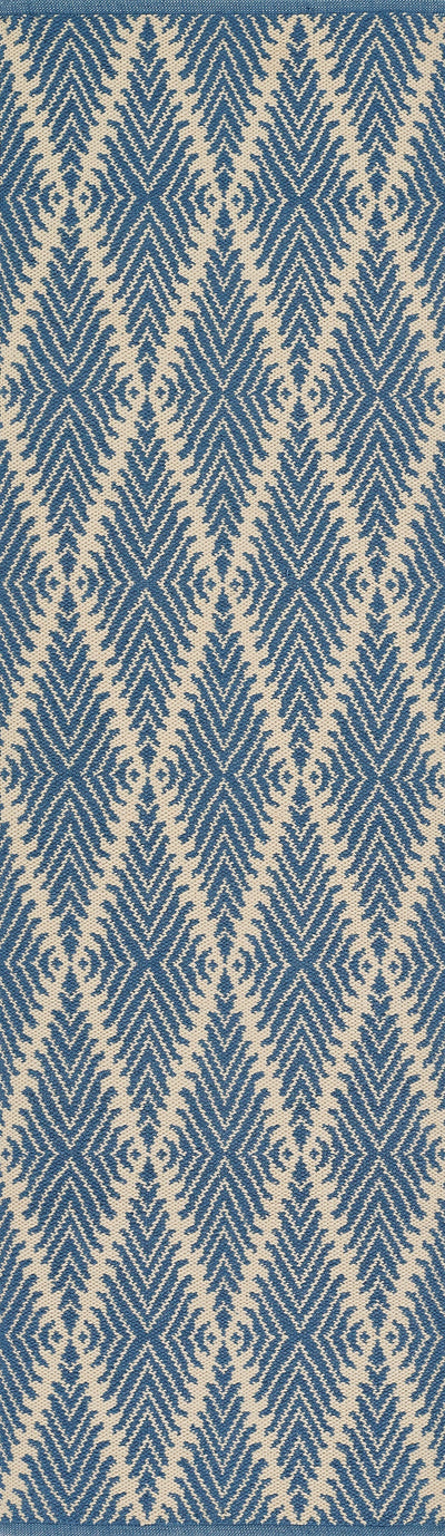 Erin Gates River RIV-1 Denim Area Rug by Momeni
