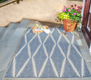 Erin Gates River RIV-1 Denim Area Rug by Momeni