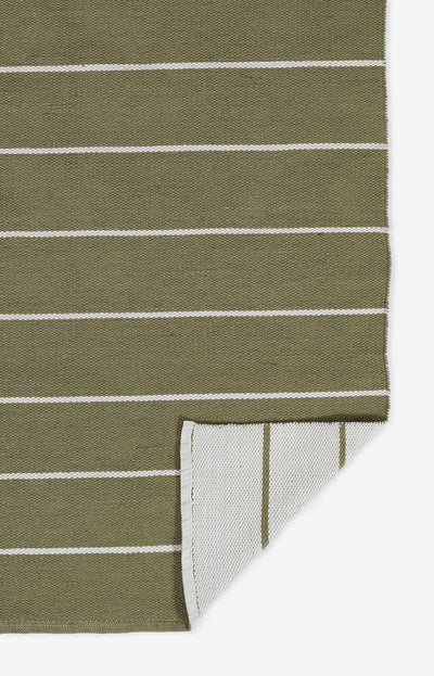 Erin Gates River RIV-2 Green Area Rug by Momeni