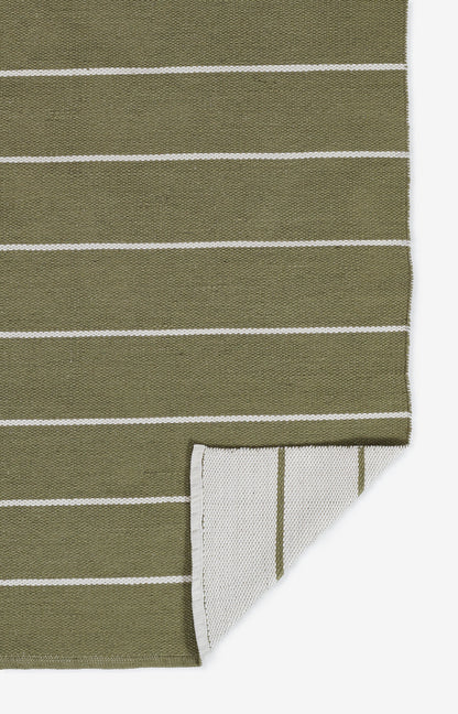 Erin Gates River RIV-2 Green Area Rug by Momeni