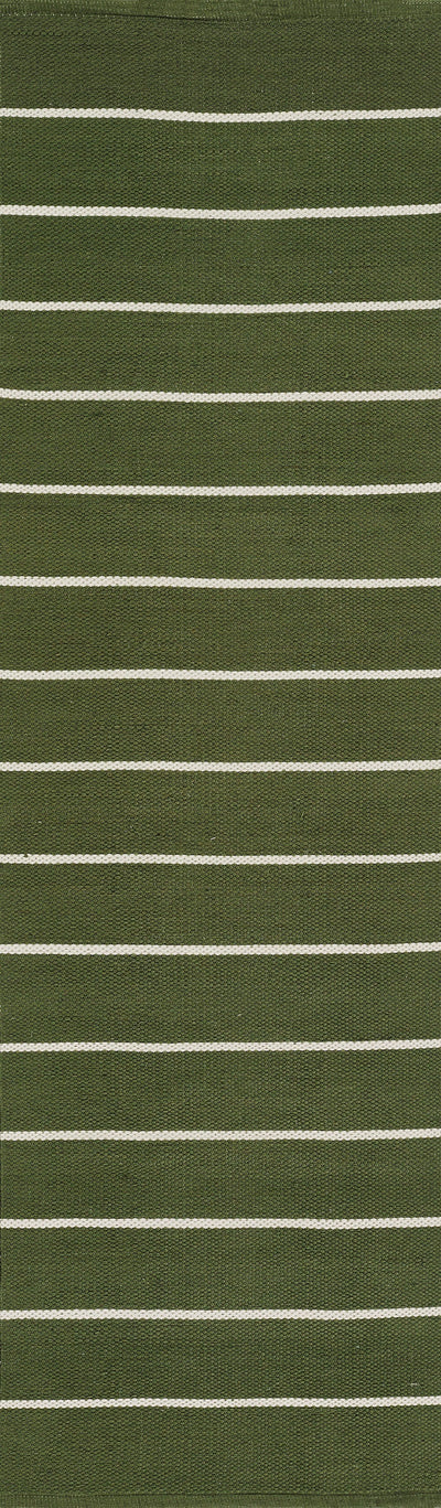 Erin Gates River RIV-2 Green Area Rug by Momeni