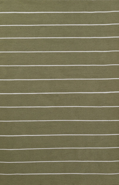 Erin Gates River RIV-2 Green Area Rug by Momeni