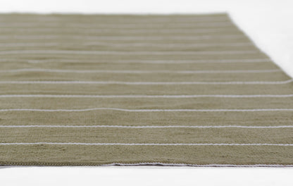 Erin Gates River RIV-2 Green Area Rug by Momeni