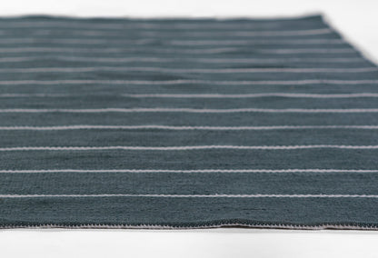 Erin Gates River RIV-2 Slate Area Rug by Momeni