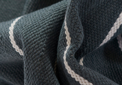 Erin Gates River RIV-2 Slate Area Rug by Momeni