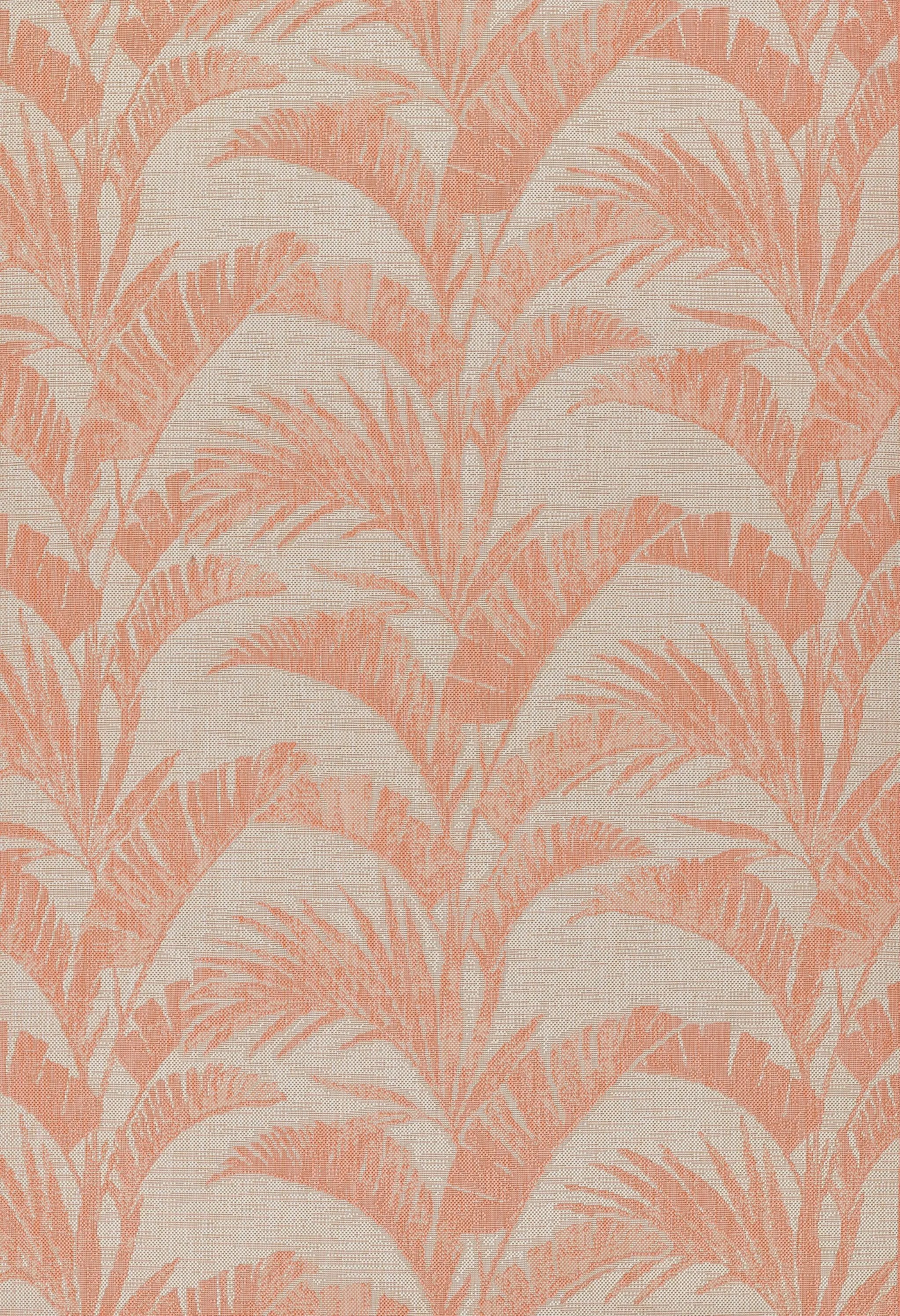 Riviera RV-01 Coral Area Rug by Momeni