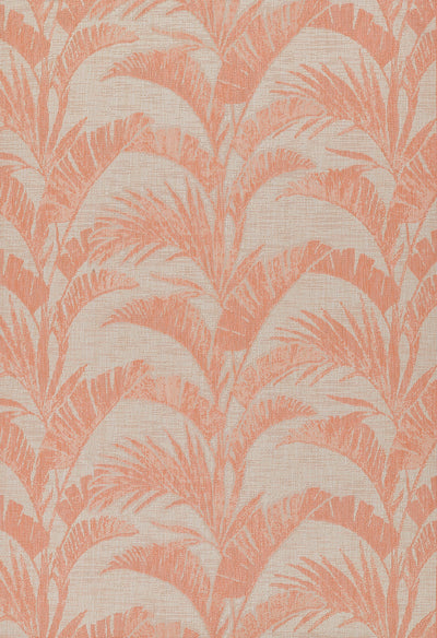 Momeni Riviera RV-01 Coral Area Rug