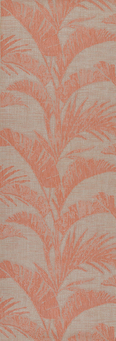 Momeni Riviera RV-01 Coral Area Rug