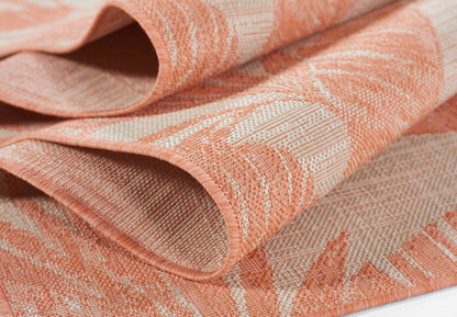 Momeni Riviera RV-01 Coral Area Rug