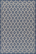 Riviera RV-02 Blue Area Rug