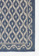 Momeni Riviera RV-02 Blue Area Rug