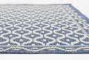 Momeni Riviera RV-02 Blue Area Rug