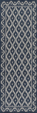 Momeni Riviera RV-02 Blue Area Rug