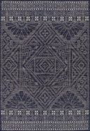 Riviera RV-03 Navy Area Rug