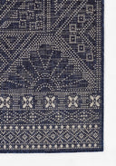 Momeni Riviera RV-03 Navy Area Rug