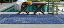 Momeni Riviera RV-03 Navy Area Rug