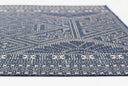 Momeni Riviera RV-03 Navy Area Rug