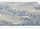 Momeni Riviera RV-04 Blue Area Rug