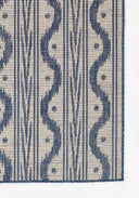 Momeni Riviera RV-05 Blue Area Rug