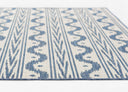 Momeni Riviera RV-05 Blue Area Rug