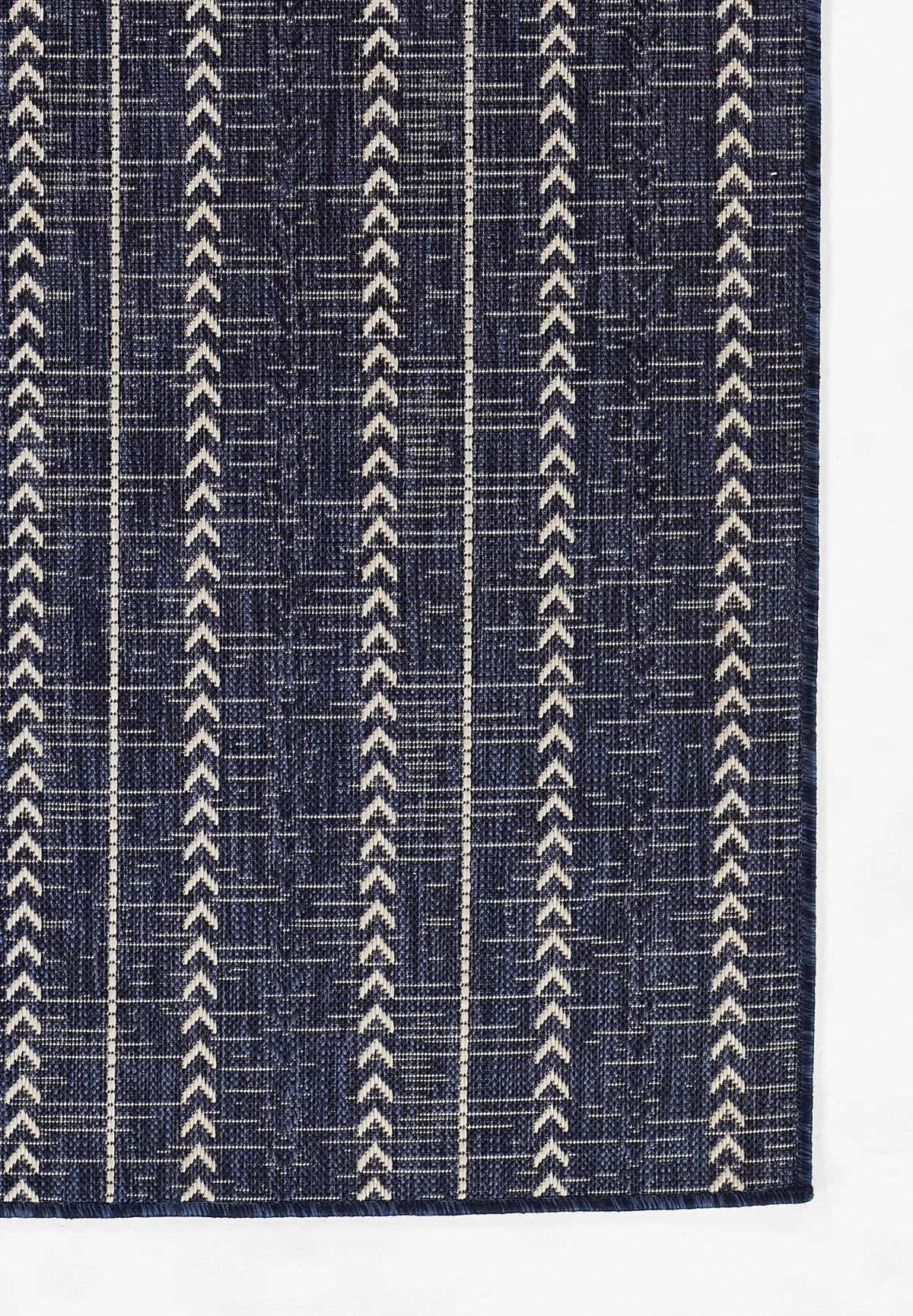 Riviera RV-06 Navy Area Rug by Momeni