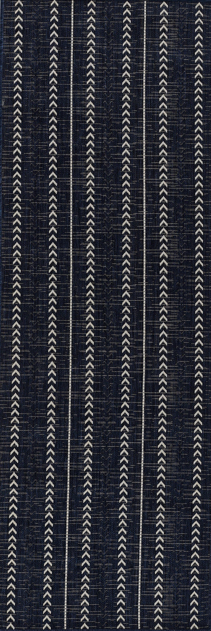 Momeni Riviera RV-06 Navy Area Rug