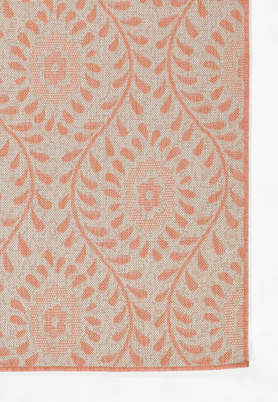 Momeni Riviera RV-09 Coral Area Rug