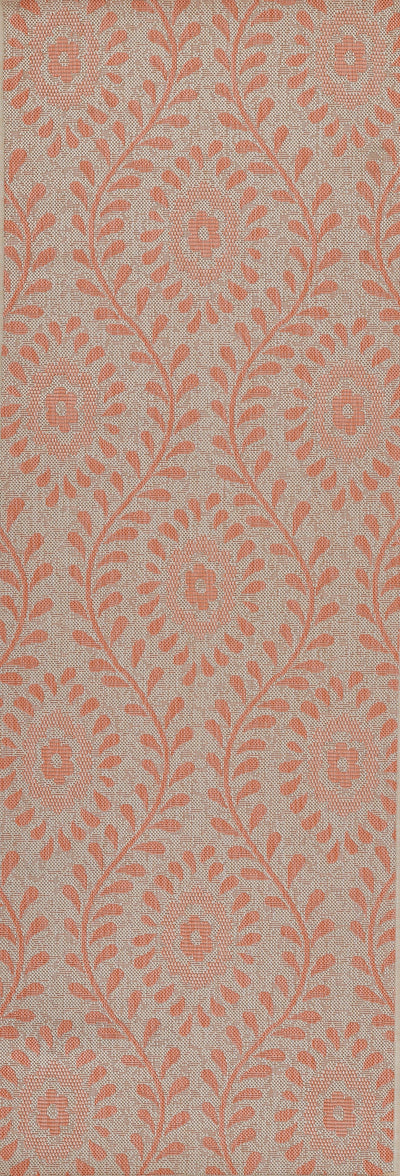 Momeni Riviera RV-09 Coral Area Rug