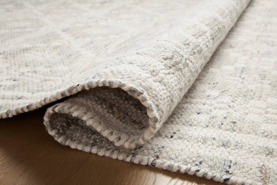 Rivers RIV-02 Lagoon / Ivory Area Rug by Angela Rose x Loloi