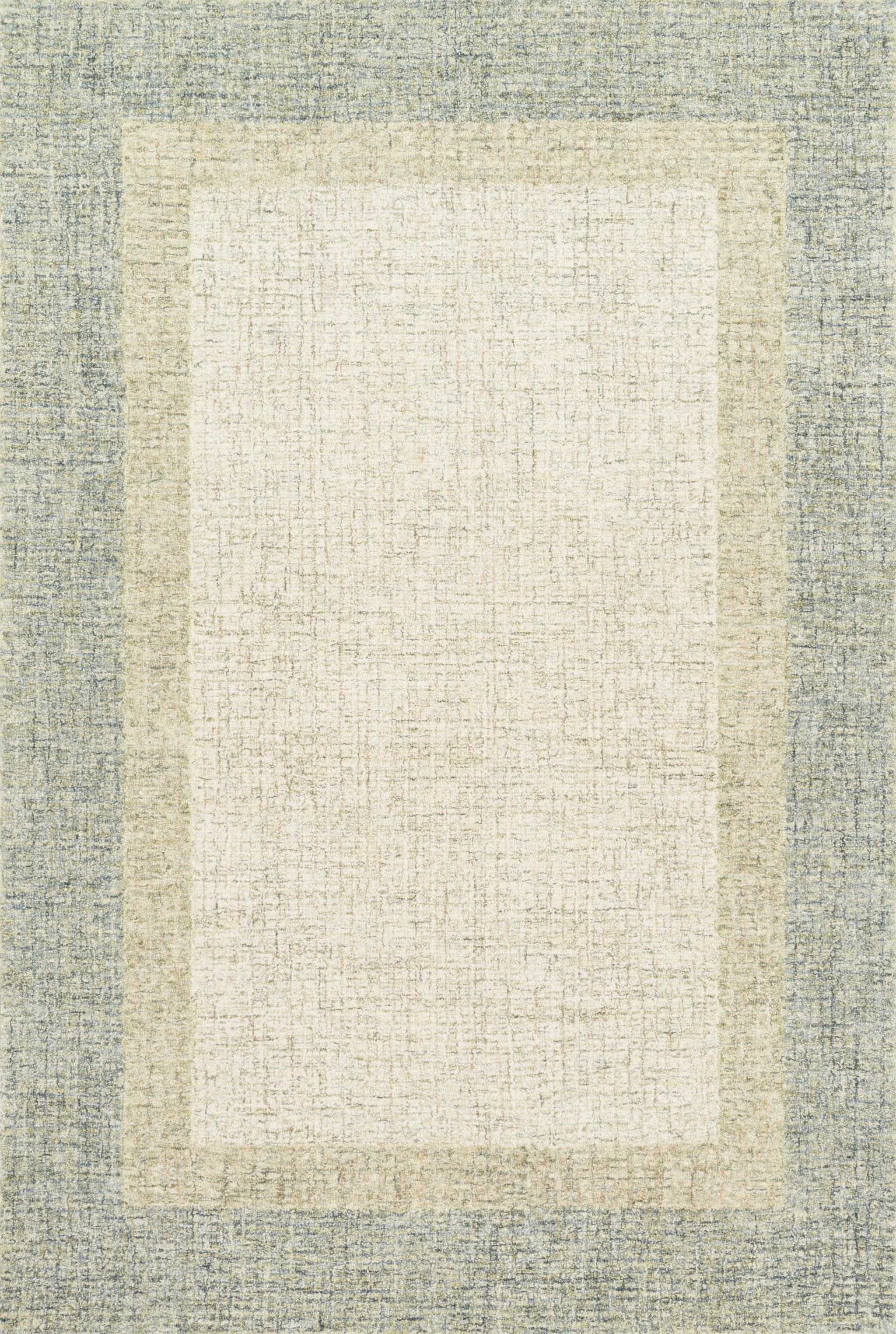Rosina ROI-01 Olive Area Rug by Loloi