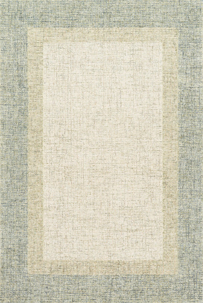 Rosina ROI-01 Olive Area Rug by Loloi