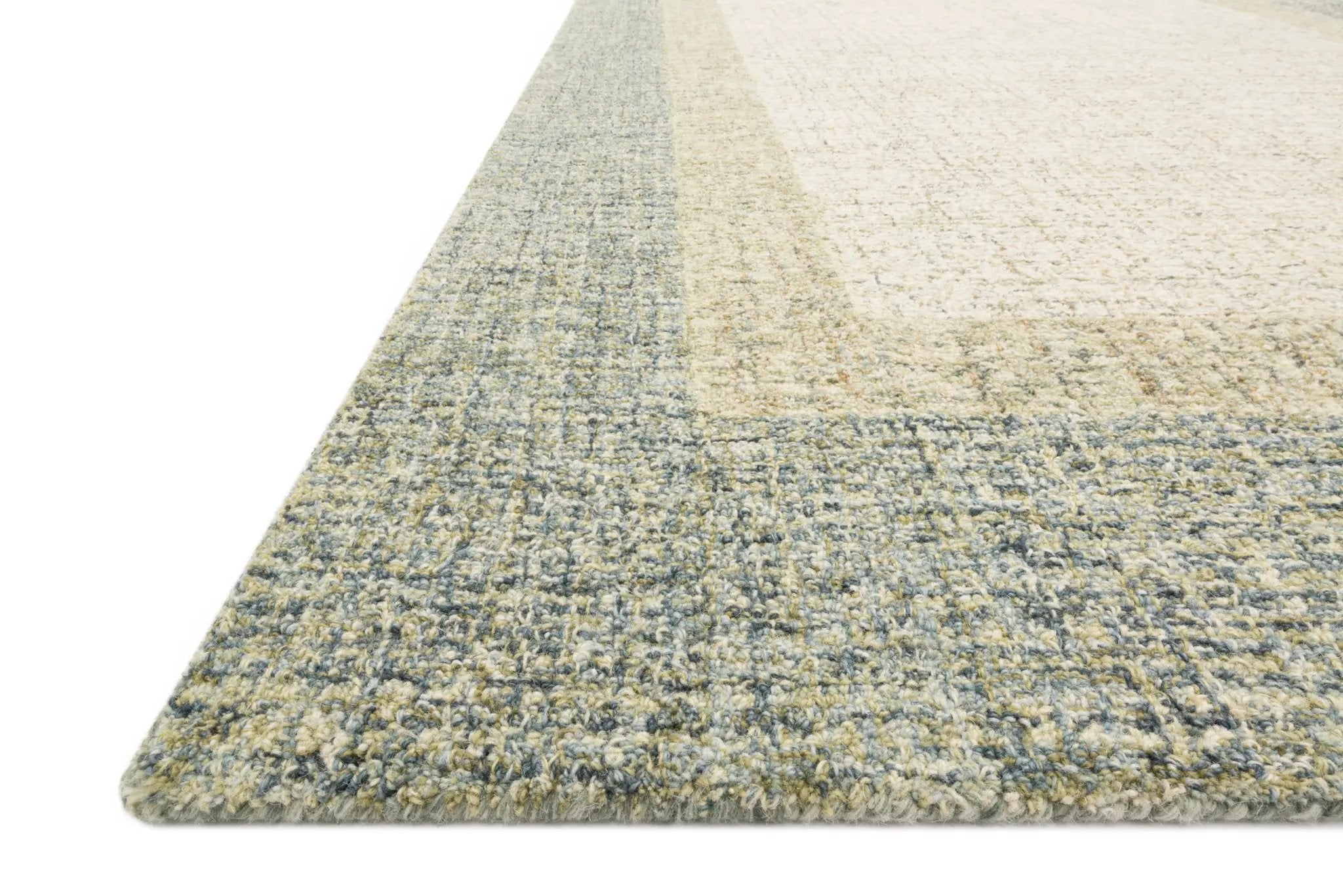 Rosina ROI-01 Olive Area Rug by Loloi
