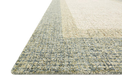 Rosina ROI-01 Olive Area Rug by Loloi