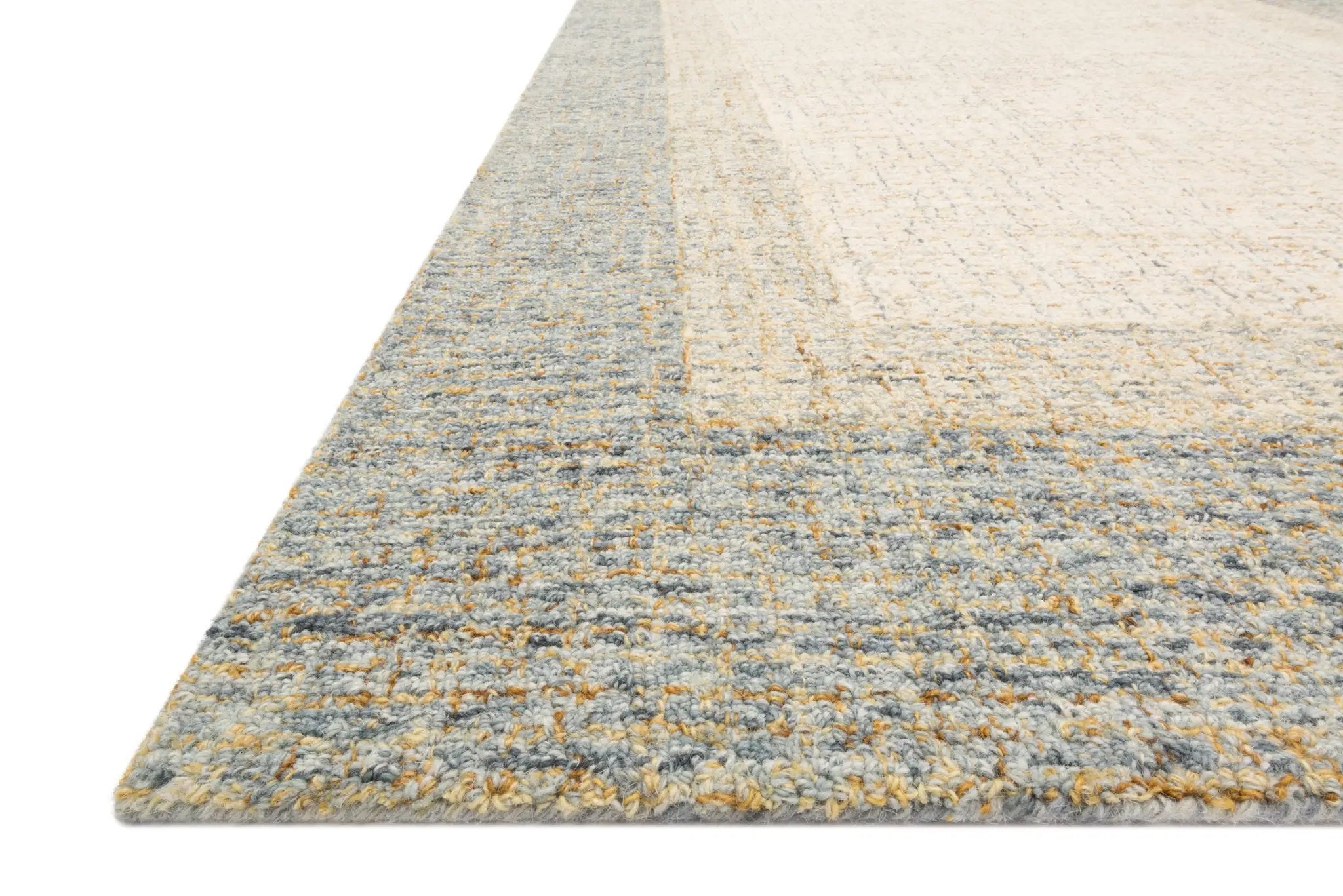 Rosina ROI-01 Sand Area Rug by Loloi