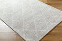 Surya Rize RZE-2306 Ivory Area Rug by LIVABLISS