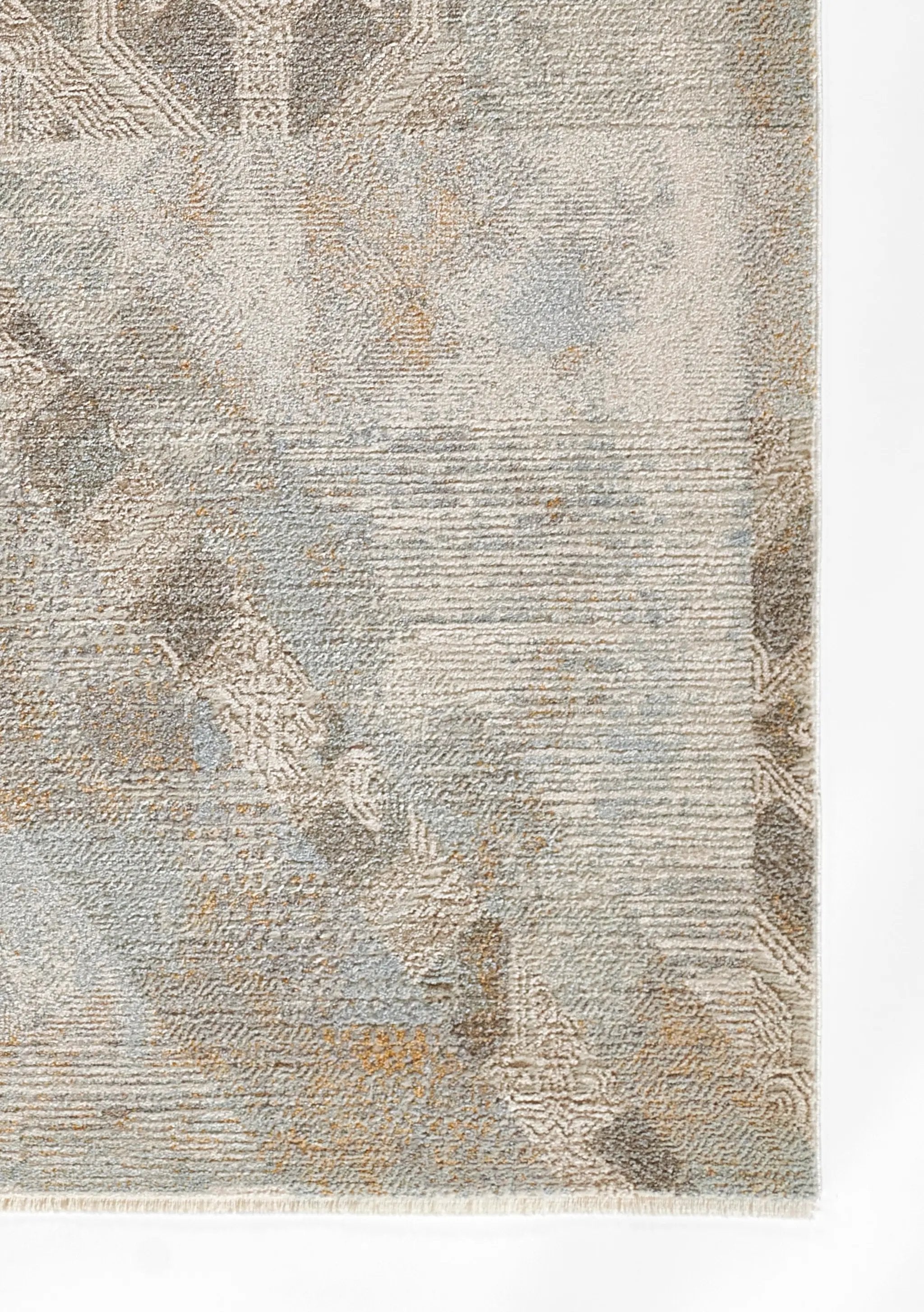 Samira SAM-1 Blue Area Rug by Momeni