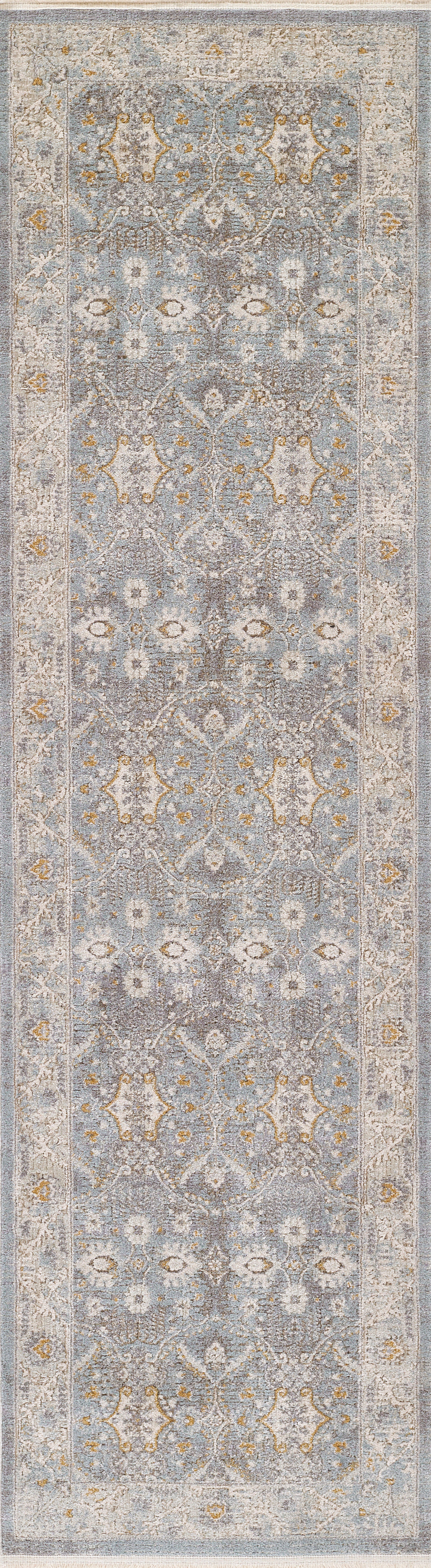 Momeni Samira SAM-2 Blue Area Rug