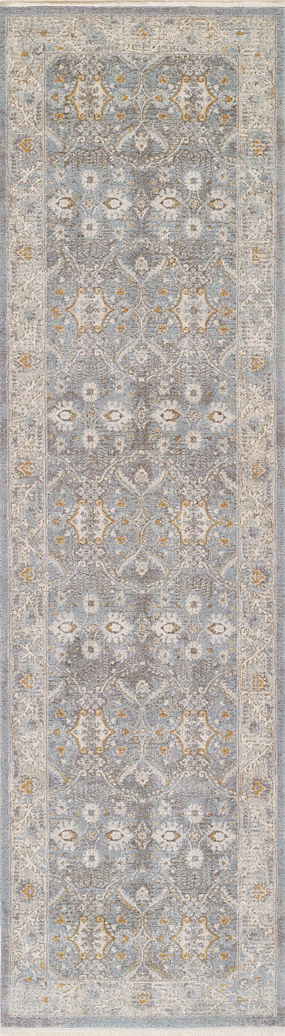 Momeni Samira SAM-2 Blue Area Rug