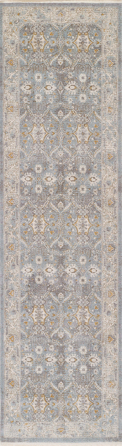 Momeni Samira SAM-2 Blue Area Rug
