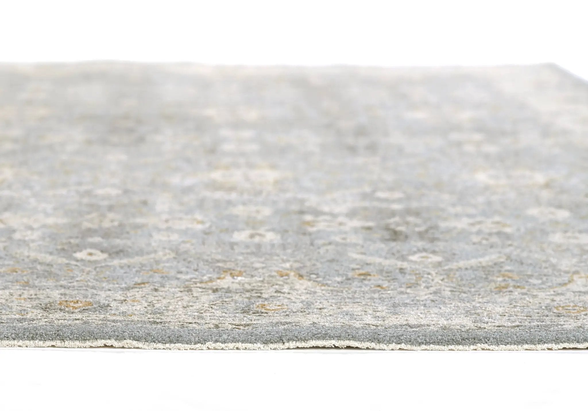 Samira SAM-2 Blue Area Rug by Momeni